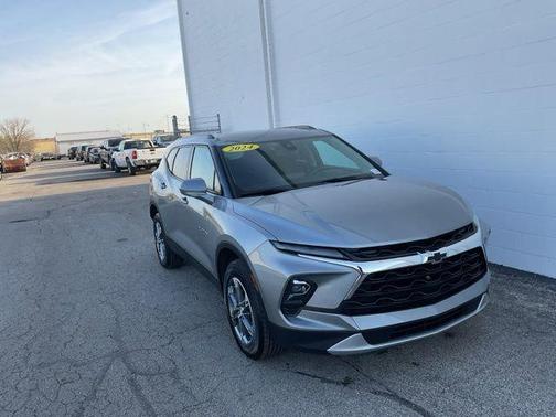2024 Chevrolet Blazer 2LT