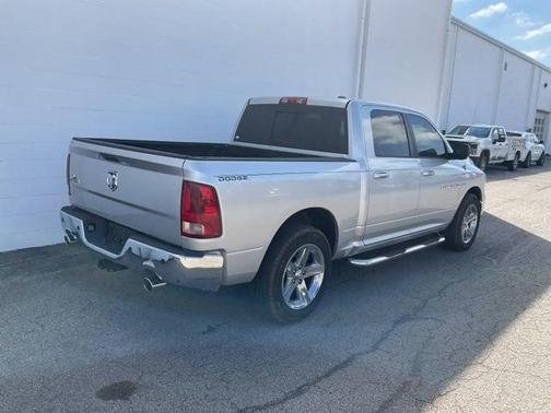 2011 Dodge Ram 1500 SLT