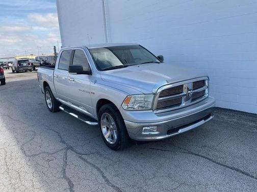 2011 Dodge Ram 1500 SLT