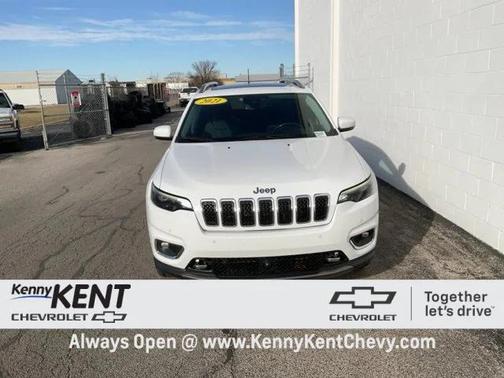 2021 Jeep Cherokee Limited