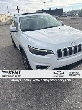 2021 Jeep Cherokee Limited