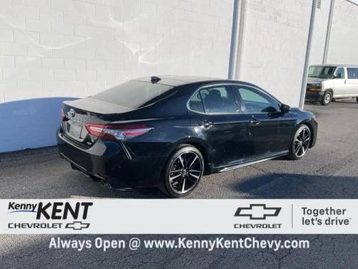 2018 Toyota Camry XSE