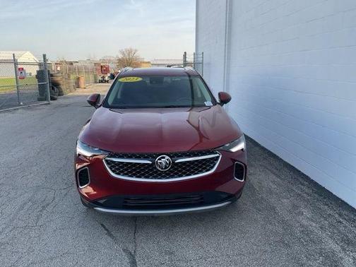 2023 Buick Envision Avenir AWD