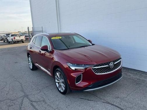 2023 Buick Envision Avenir AWD