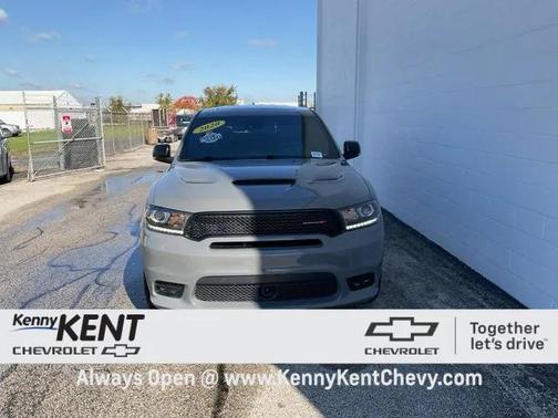 2020 Dodge Durango R/T AWD