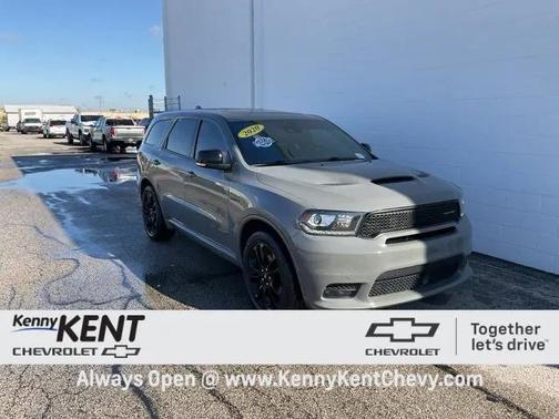 2020 Dodge Durango R/T AWD