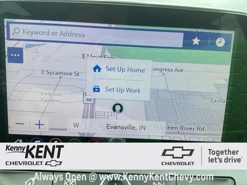 2020 Chevrolet Blazer RS