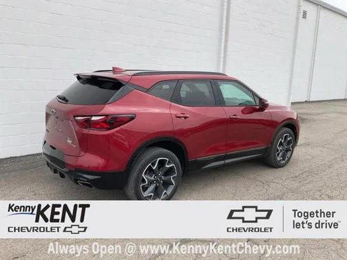 2020 Chevrolet Blazer RS