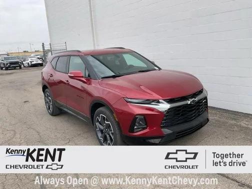 2020 Chevrolet Blazer RS