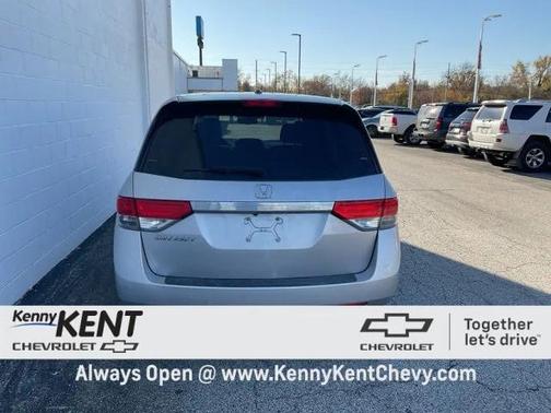 2014 Honda Odyssey EX-L