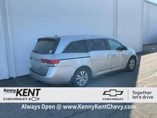 2014 Honda Odyssey EX-L