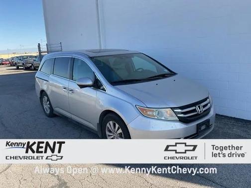 2014 Honda Odyssey EX-L