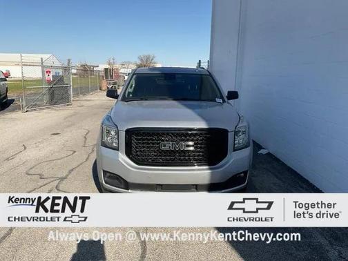 2019 GMC Yukon SLT