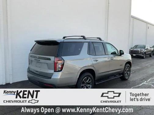 2023 Chevrolet Tahoe 4WD Z71