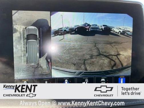 2023 Chevrolet Tahoe 4WD Z71