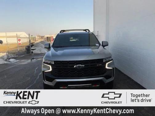 2023 Chevrolet Tahoe 4WD Z71