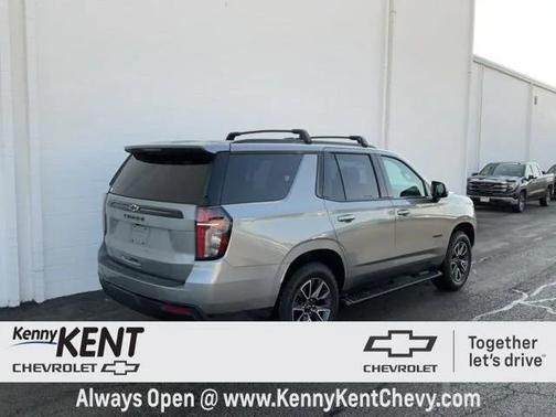 2023 Chevrolet Tahoe 4WD Z71