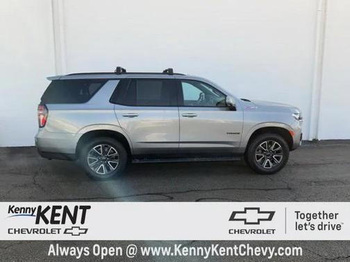 2023 Chevrolet Tahoe 4WD Z71