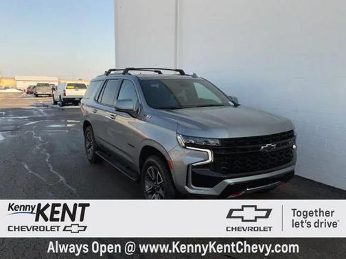 2023 Chevrolet Tahoe 4WD Z71