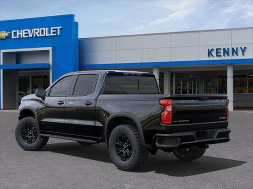 2025 Chevrolet Silverado 1500 ZR2