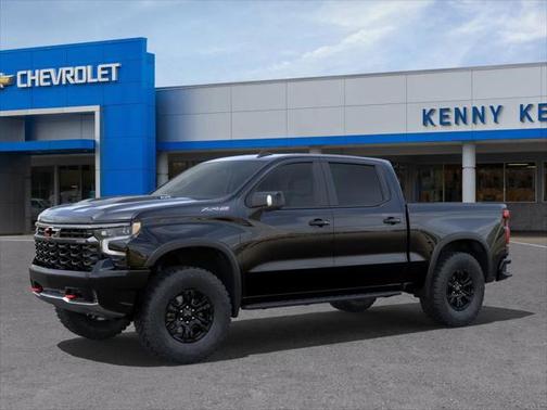 2025 Chevrolet Silverado 1500 ZR2
