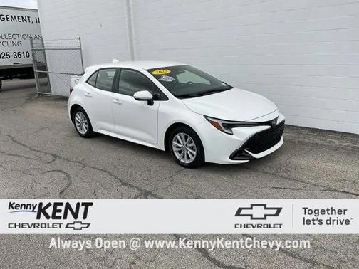 2023 Toyota Corolla SE