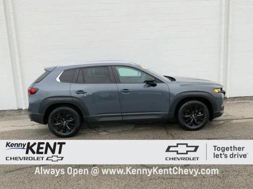 2024 Mazda CX-50 2.5 S Preferred Package