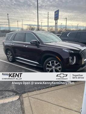 2022 Hyundai PALISADE SEL