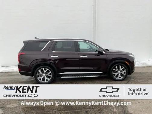 2022 Hyundai PALISADE SEL