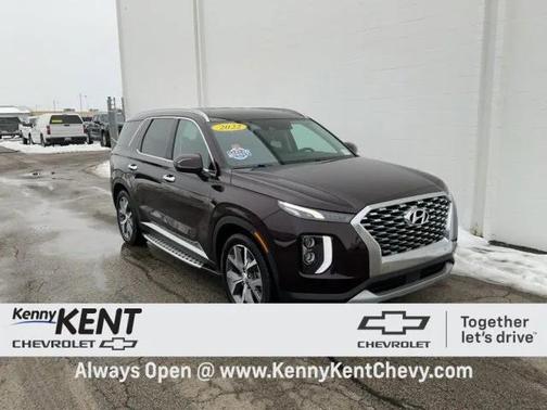 2022 Hyundai PALISADE SEL