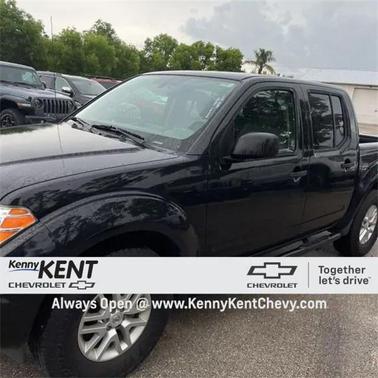 2019 Nissan Frontier SV