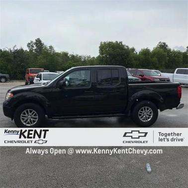 2019 Nissan Frontier SV