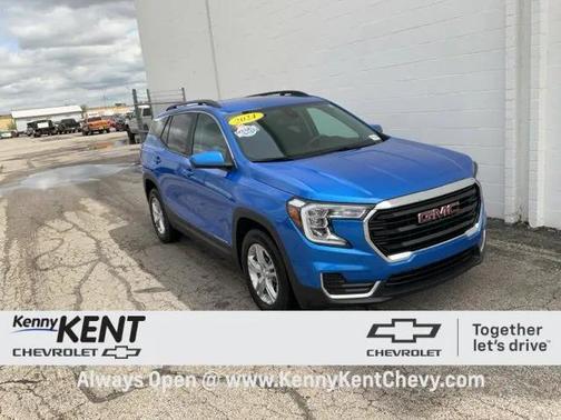 2024 GMC Terrain SLE