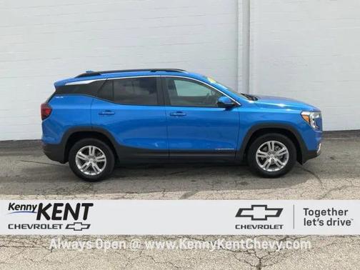 2024 GMC Terrain SLE