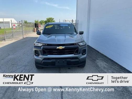 2023 Chevrolet Colorado LT