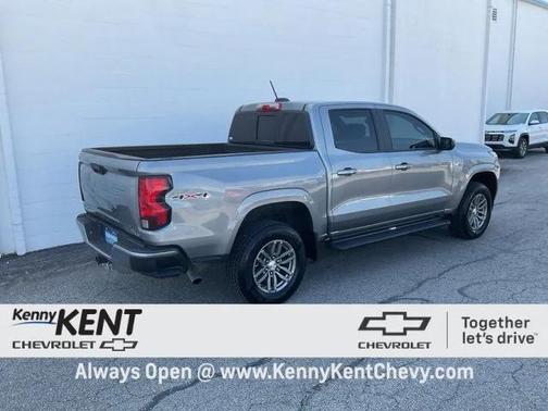 2023 Chevrolet Colorado LT