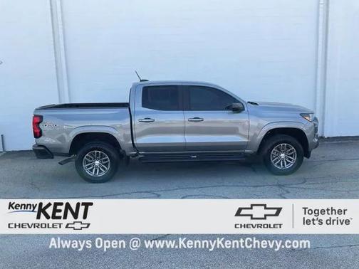 2023 Chevrolet Colorado LT