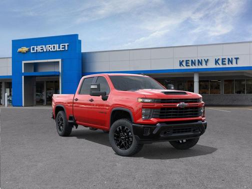 2026 Chevrolet Silverado 2500 Custom