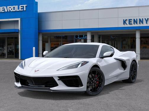 2026 Chevrolet Corvette Stingray w/1LT