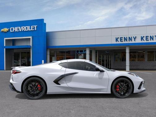 2026 Chevrolet Corvette Stingray w/1LT