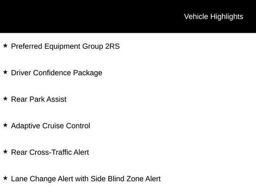Crimson Metallic 2025 Chevrolet Trax FWD 2RS