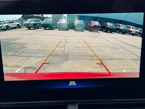 Crimson Metallic 2025 Chevrolet Trax FWD 2RS