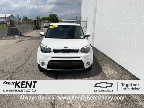 2018 Kia Soul +