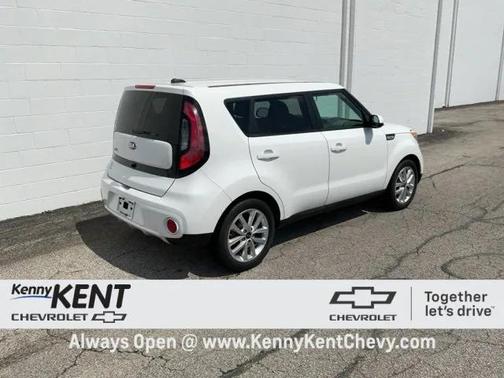 2018 Kia Soul +