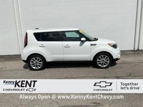 2018 Kia Soul +