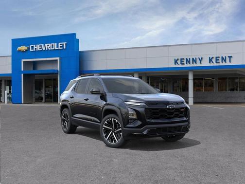 2026 Chevrolet Equinox AWD RS