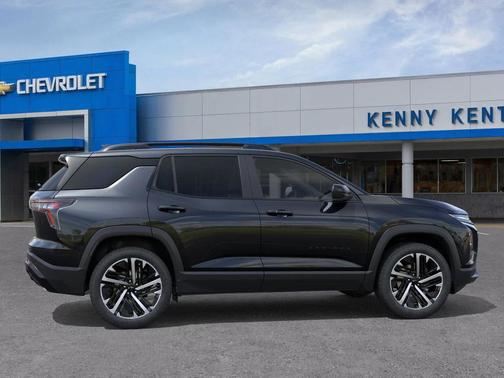 2026 Chevrolet Equinox AWD RS