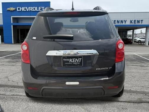 Tungsten Metallic 2013 Chevrolet Equinox 1LT