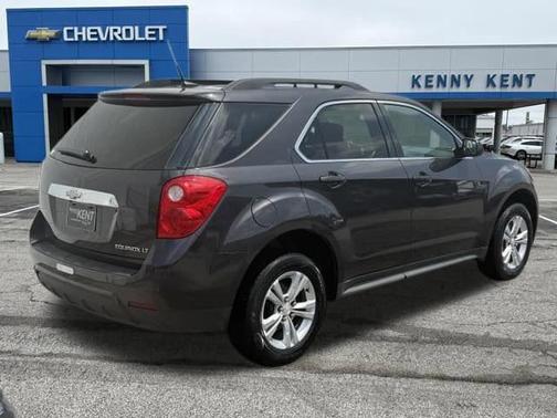 Tungsten Metallic 2013 Chevrolet Equinox 1LT