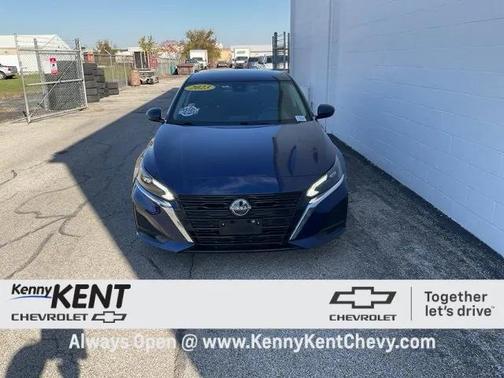 2023 Nissan Altima S FWD